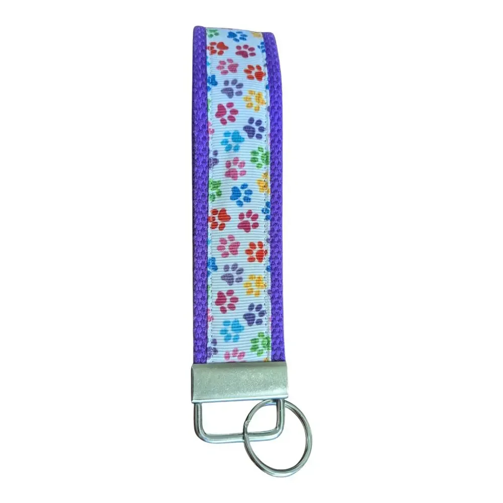 Hand Crafted this wristlet